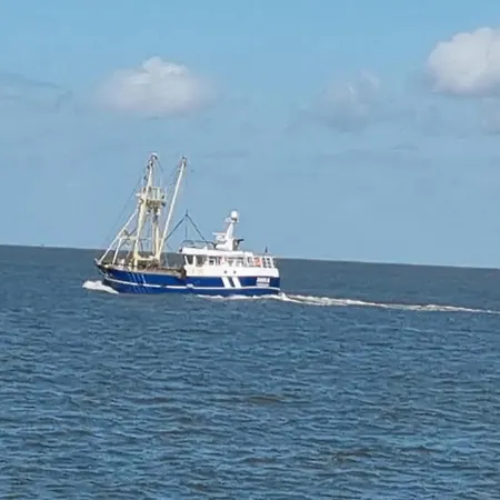 Muschelbank No 4 Apartmán *