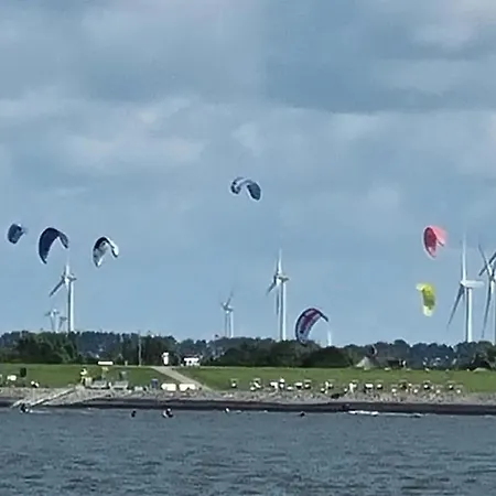 Apartmán Muschelbank No 4 *