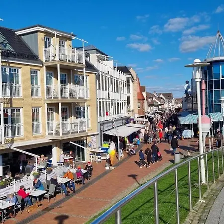 Muschelbank No 4 Apartmán *