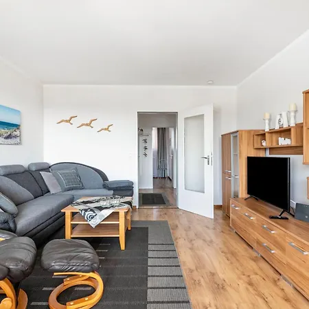 Apartament Muschelbank No 4