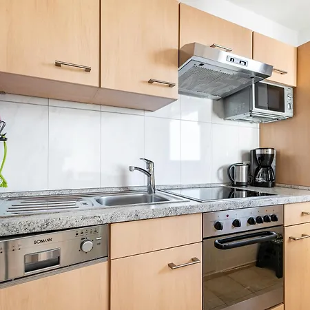 Apartament Muschelbank No 4 Büsum