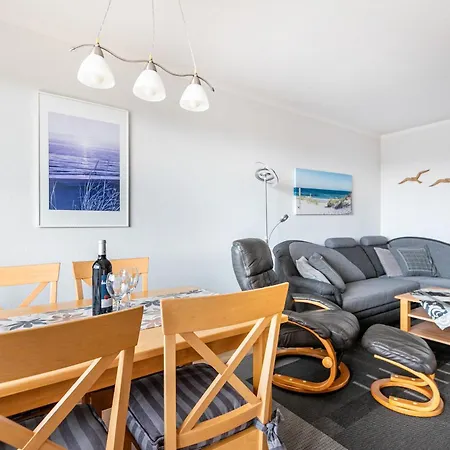 Apartmán Muschelbank No 4