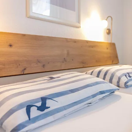 Apartament Muschelbank No 4 *