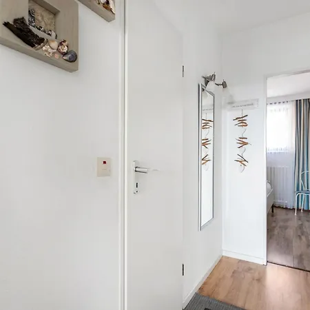 Muschelbank No 4 Apartmán *