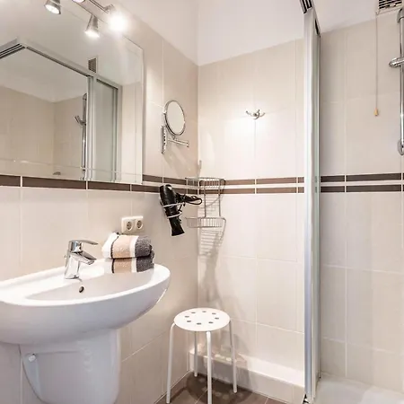 Apartmán Muschelbank No 4 Büsum