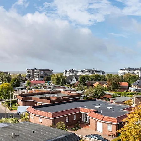 Apartmán Muschelbank No 4