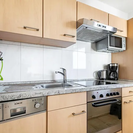 Apartament Muschelbank No 4 *