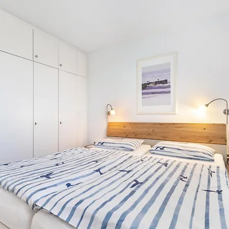 Apartament Muschelbank No 4 *