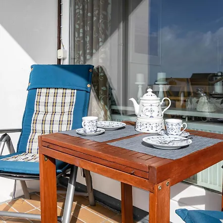 Muschelbank No 4 Apartament *